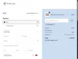 The Bee's Knees British Imports coupon verification screenshot