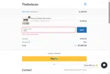 TB18 coupon verification screenshot