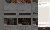 TRILOGY coupon verification screenshot