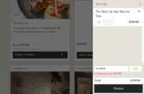 PAMPER coupon verification screenshot