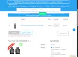 The Best Vape coupon verification screenshot