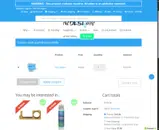 The Best Vape coupon verification screenshot