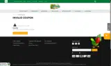 earlybird coupon verification screenshot