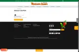 save10now coupon verification screenshot