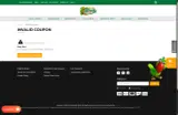 earlybird coupon verification screenshot