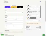 The Birth Poster coupon verification screenshot