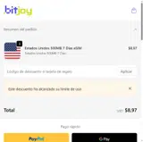 2J5B88KG coupon verification screenshot