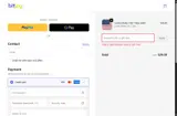 PUBSAWIN1 coupon verification screenshot
