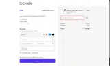 The bökee coupon verification screenshot