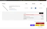 Bloom999 coupon verification screenshot