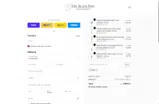 SAVE coupon verification screenshot