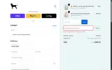 CYBER20 coupon verification screenshot