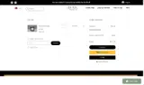 DOMI15 coupon verification screenshot
