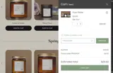 proshop coupon verification screenshot