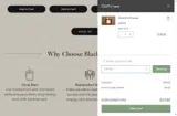 EXTRA coupon verification screenshot