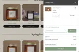 SAVEMORE coupon verification screenshot