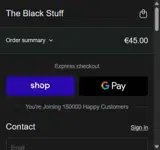 PADDY coupon verification screenshot
