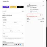 BYOB coupon verification screenshot