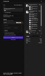 WELCOME coupon verification screenshot