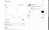 TBSFAN coupon verification screenshot