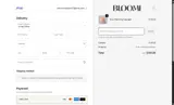 BLOOMIBF coupon verification screenshot