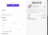 CELEBRATE coupon verification screenshot