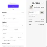 PLEASURE20 coupon verification screenshot