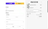 GLOWUP coupon verification screenshot