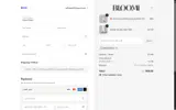 WELCOME10 coupon verification screenshot