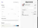 BLOOMIBF coupon verification screenshot