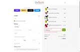 The Bluapple coupon verification screenshot