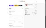 The Bluapple coupon verification screenshot