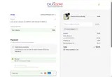 The Bluapple coupon verification screenshot