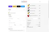 The Bluapple coupon verification screenshot