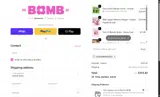 OLIVIAMMANDERS coupon verification screenshot