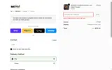 BOOKS coupon verification screenshot
