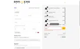 The Brazzers Store coupon verification screenshot