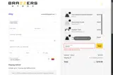 The Brazzers Store coupon verification screenshot