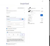 WELCOME coupon verification screenshot