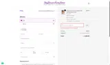 ghost coupon verification screenshot