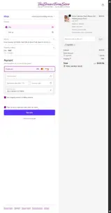 TWITTER coupon verification screenshot