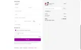 TWITTER coupon verification screenshot