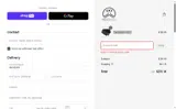 FATHERSDAY25 coupon verification screenshot
