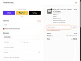 35%off coupon verification screenshot