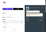 The Broad coupon verification screenshot