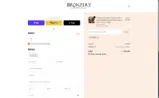 The Bronzery coupon verification screenshot