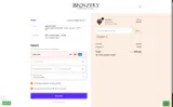 The Bronzery coupon verification screenshot