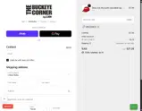WELCOME15 coupon verification screenshot