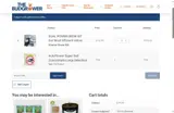 The Bud Grower coupon verification screenshot