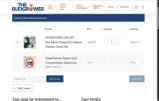 The Bud Grower coupon verification screenshot